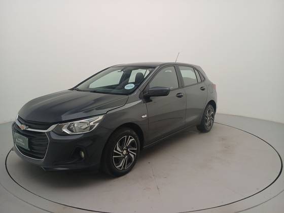 CHEVROLET ONIX 1.0 FLEX LT MANUAL